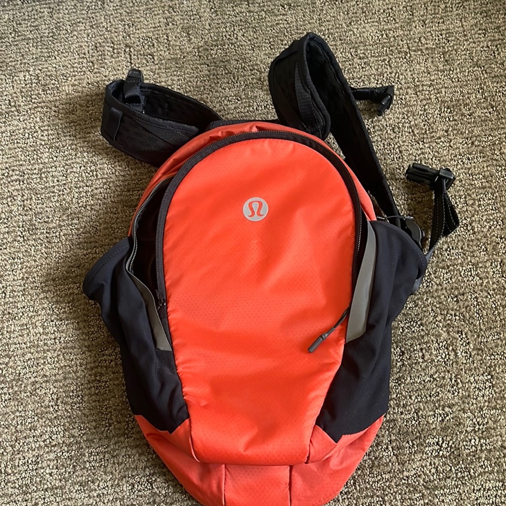 Lulu lemon hiking bag